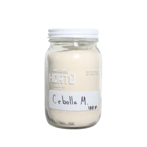 [2168607] Cebolla Molida Pura Frasco - 130 gr