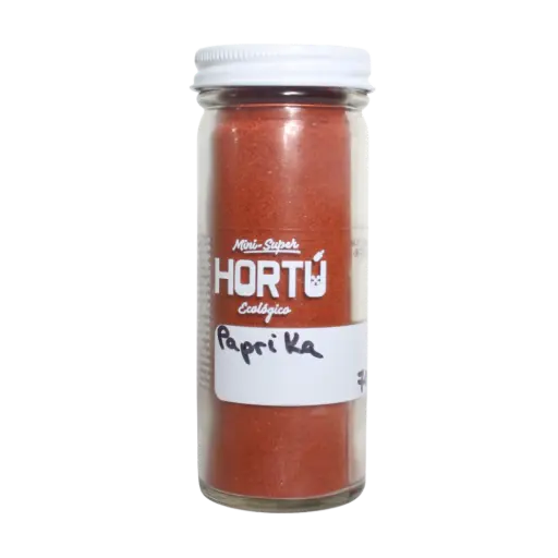[2168609] Paprika Natural 70gr Frasco