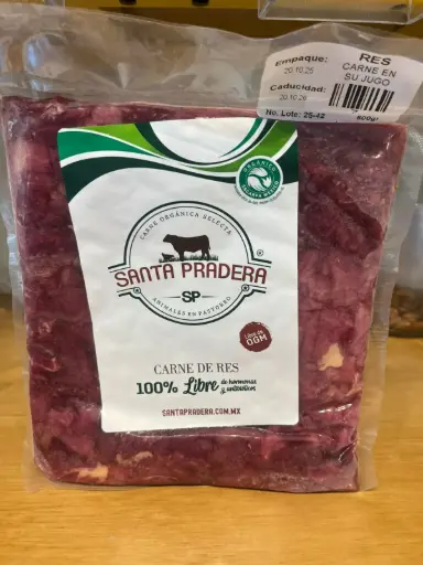 [21681517] Kit para Carne en su Jugo 500gr - Santa Pradera