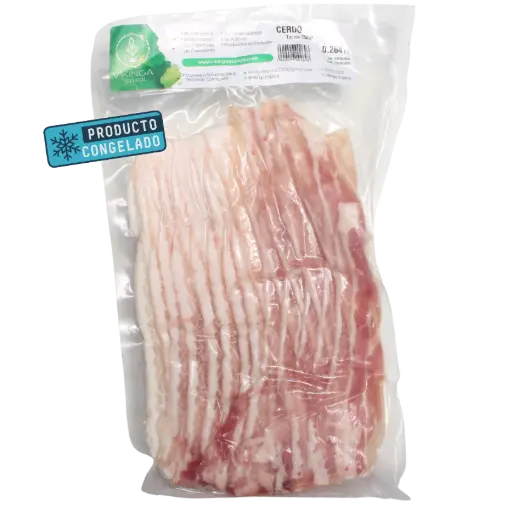[21681489] Tocino Natural Cerdo Libre Pastoreo 250gr aprox