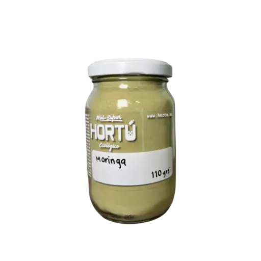 [21681408] Moringa Molida - Frasco 110gr 