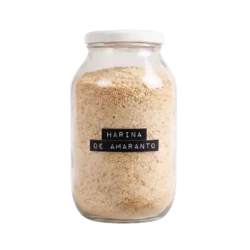 Harina de Amaranto - Frasco 150 gr