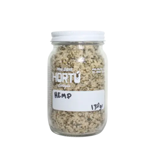 [2168623] Semilla Hemp - Frasco 130gr