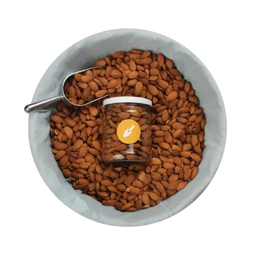 Almendra Entera