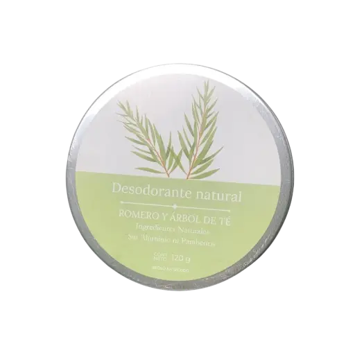 [2168621] Desodorante Natural - Tea Tree