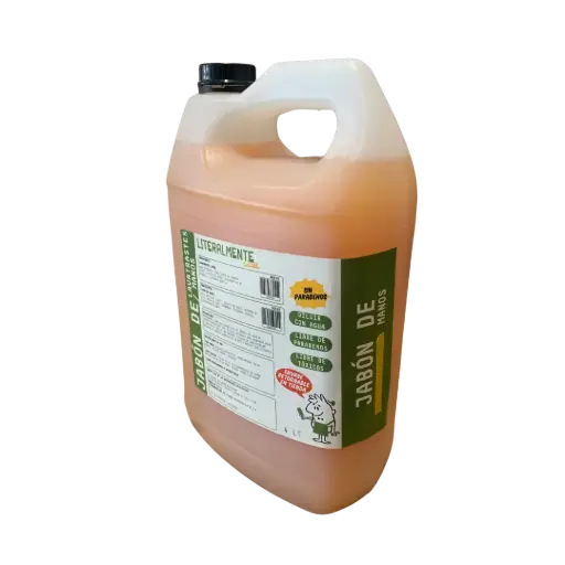 Jabon de Manos Líquido - Durazno 4lt