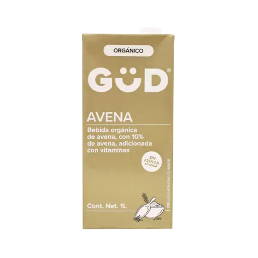 [2168208] Leche Avena 1Lt Sin Azucar