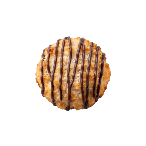 [2168755] Galleta de Coco con Chocolate