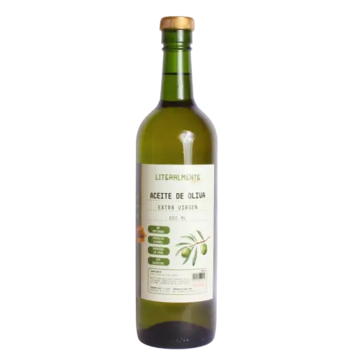 [8410010817606] Aceite de Oliva Extra Virgen Importado 800ml 