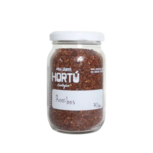 Té Rooibos - Frasco 70gr