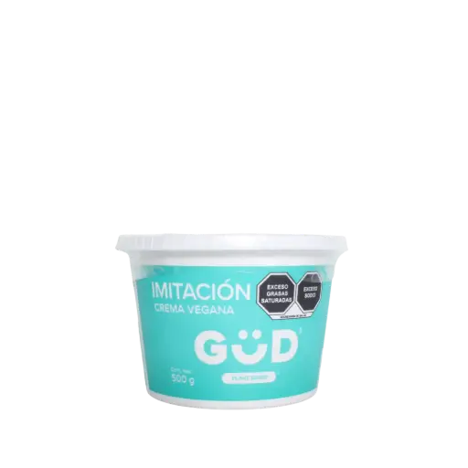 Crema Vegana 500gr - Gud