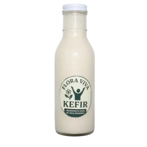 [74281558] Kéfir de Leche - Flora Viva 355ml