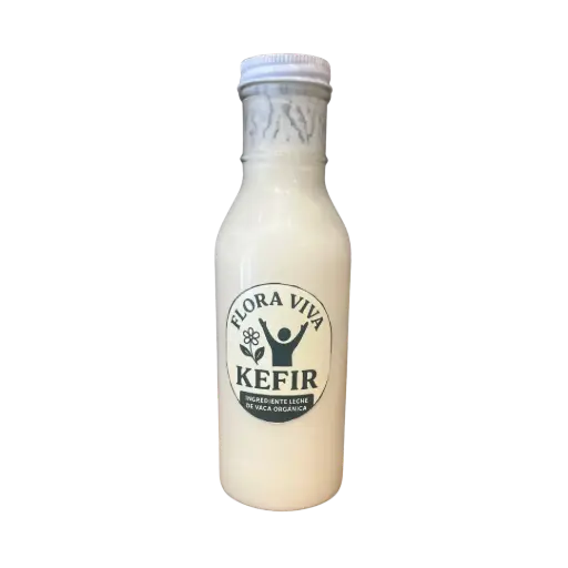 Kéfir de Leche - Flora Viva 355ml