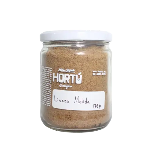 Linaza Molida - Frasco 170gr
