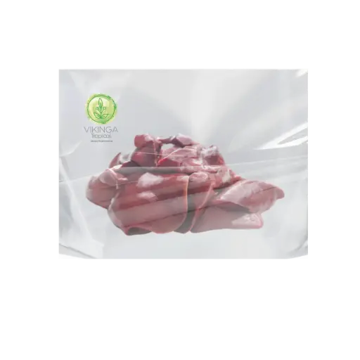 [345675] Higado Pollo Agroecologico Paq 250gr - Vikinga Tropical 