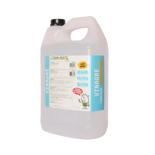 [234578] Vinagre Blanco Limpieza 4Lt 