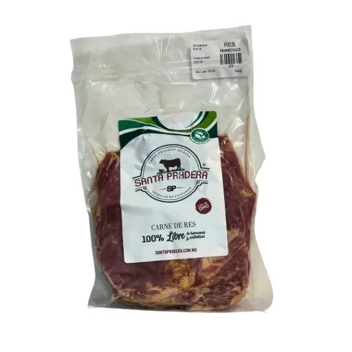 [1000000234569] Carne para Asador / Peinecillo Res Libre Pastoreo 500gr - Santa Pradera