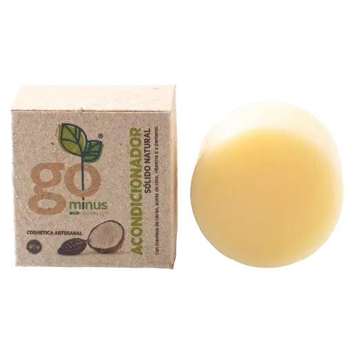 Acondicionador Sólido - Hidratación 80gr 