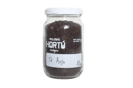 Té Rojo - Frasco 80gr