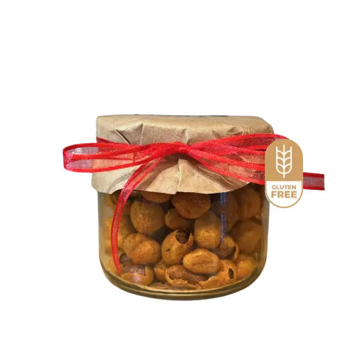 Bote Navideño - Cacahuate Habanero 145 gr 