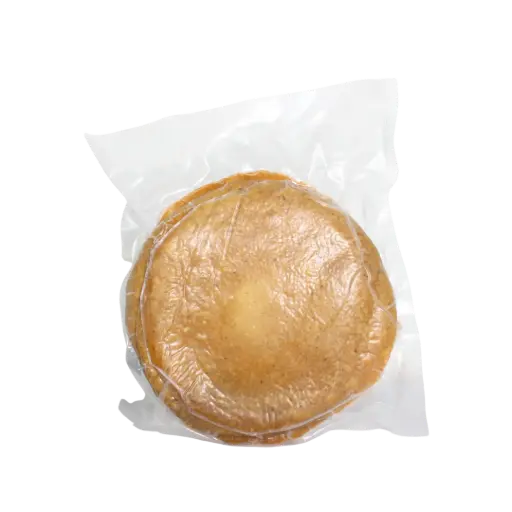 Tortilla de Maíz Amarillo Agroecologica 500gr 