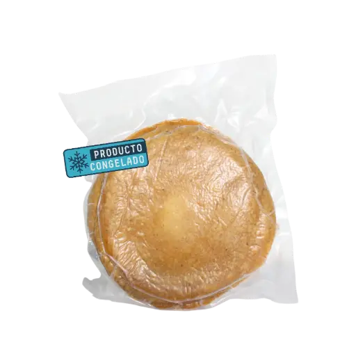 Tortilla de Maíz Amarillo Agroecologica 500gr 