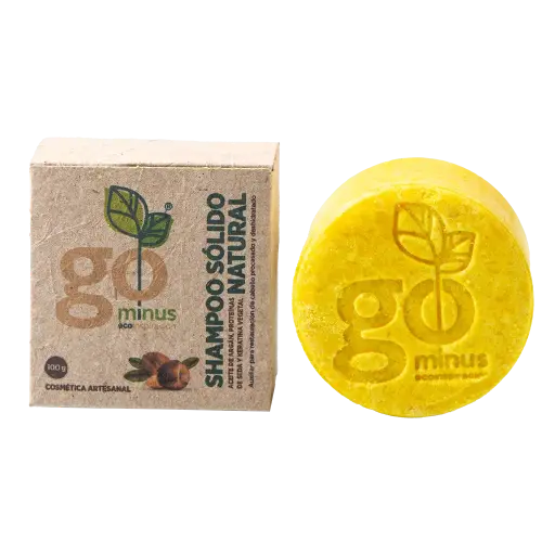 Shampoo Amarillo - Hidratación 100 gr