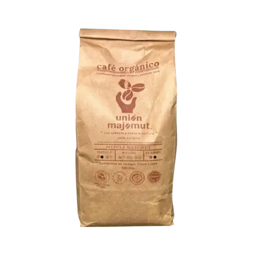 Café en Grano Bolsa - 500gr 