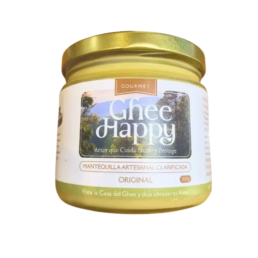 Ghee Happy - 300gr