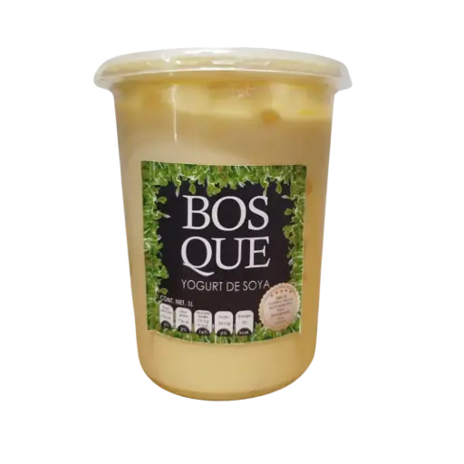 Yogurt del Bosque - Mango 1Lt