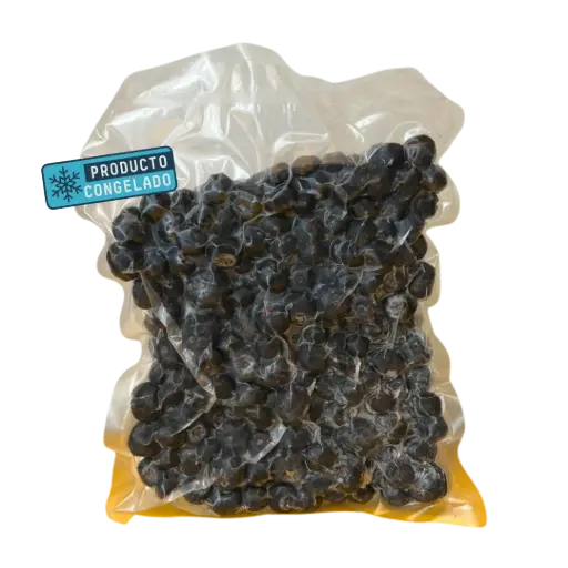 Mora Azul Agroecológica Congelado Paq 400gr