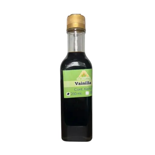 Esencia Vainilla - Envase 250ml