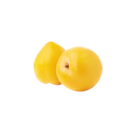 Ciruela Amarilla Criolla